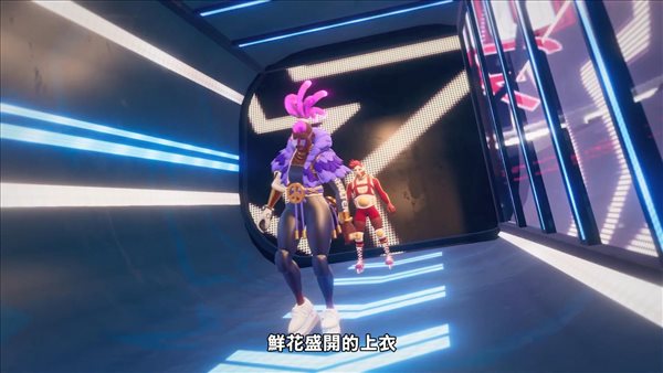 《冠军冲刺》“迪斯科狂热”赛季预告 今日登录NS/Epic