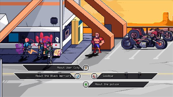 清版动作游戏《废品骑士》预告片 9月21日登录NS/PC
