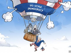 美式民主机器