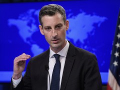 美国务院发言人：一直在就被俘美国雇佣兵与俄方联系，但未收到回应