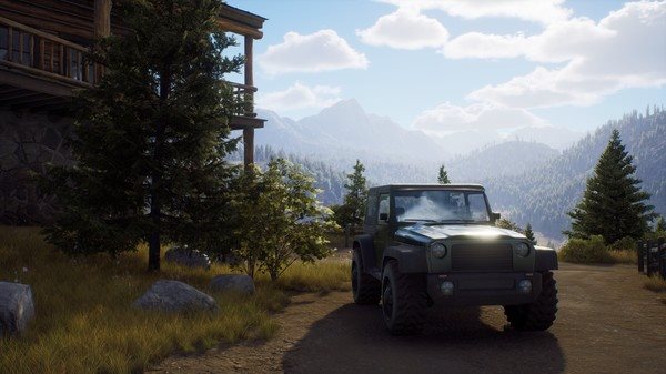 冒险《猎人之路》8月17日发售 感受身临其境的狩猎体验