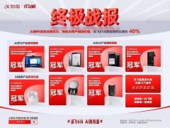 618消费新趋势：价值型购买成主流 产品AI含量过高