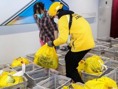 疫后复苏消费回暖，超市、便利店线上订单增长超七成