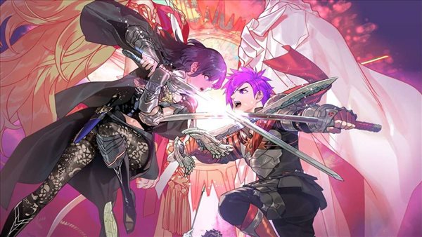 Fami通一周评分《火焰纹章无双:风花雪月》36分白金