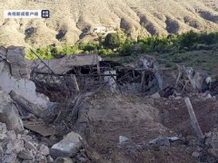 阿富汗东部地震已造成超1000人死亡，1500多人受伤