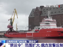 立陶宛对俄飞地实施“禁运令” 是谁在背后煽动？