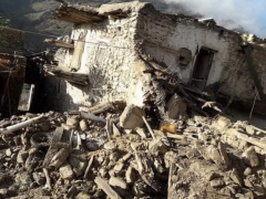 阿富汗地震已致1100人死超1650人伤：有医院住满伤者 志愿者排长队献血
