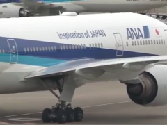 日本全日空重新启用波音777客机 该机型曾因事故频发停飞