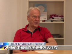 德国和平人士：北约东扩是俄乌冲突的源头