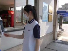 校园刷掌畅行——映脉掌静脉识别解决方案