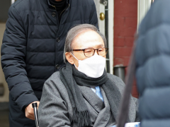 韩国80岁前总统李明博再次住院：因贪腐被判17年 正在监狱服刑