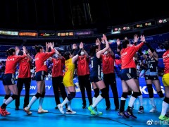 中国女排今夜10点迎战巴西，争夺总决赛席位的关键战来了