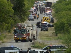 美国得州一卡车内发现大量尸体，46人死亡、16人送医