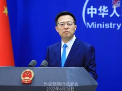 外交部：巴基斯坦和中方就保护中国在巴机构和人员保持密切沟通协调