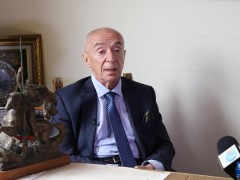 专访：中国社会在中国共产党领导下展现巨大活力——访保加利亚“一带一路”全国联合会主席扎哈里耶夫