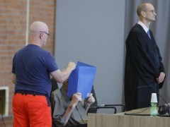 德国101岁老人被判入狱5年，曾是纳粹集中营警卫