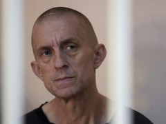 在乌被俘的英国雇佣兵不服死刑判决 提起上诉