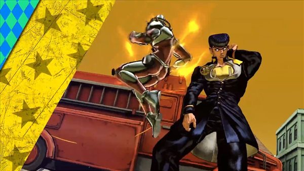 《JOJO的奇妙冒险:全明星大乱斗R》预告 9月欧拉欧拉