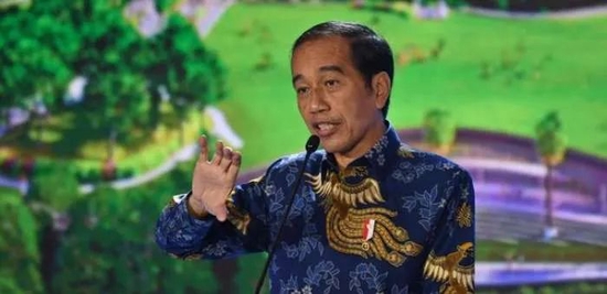 印尼总统佐科图:印度尼西亚商报(资料)