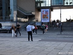 丹麦哥本哈根枪击事件一嫌疑人被捕 警方称不排除恐怖袭击可能