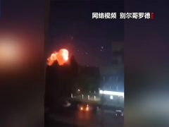 俄方称已完全控制利西昌斯克 乌方否认