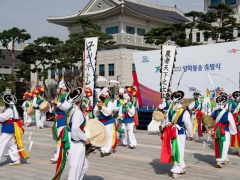 又无端攻击中国！韩团体发海报抗议中国先于韩国将朝鲜族农乐舞申遗