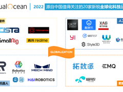 科技创新驱动力  擎朗智能上榜20家新锐全球化科技品牌