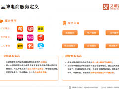 2022年中国品牌电商服务行业趋势：电商环境日趋复杂，将推动服务商能力不断升级