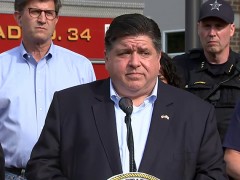美“独立日”游行队伍枪击事件致至少6人死亡，伊利诺伊州州长发声
