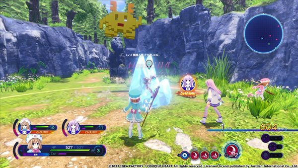 繁中版《超次元游戏海王星 姐妹vs姐妹》10.27发售