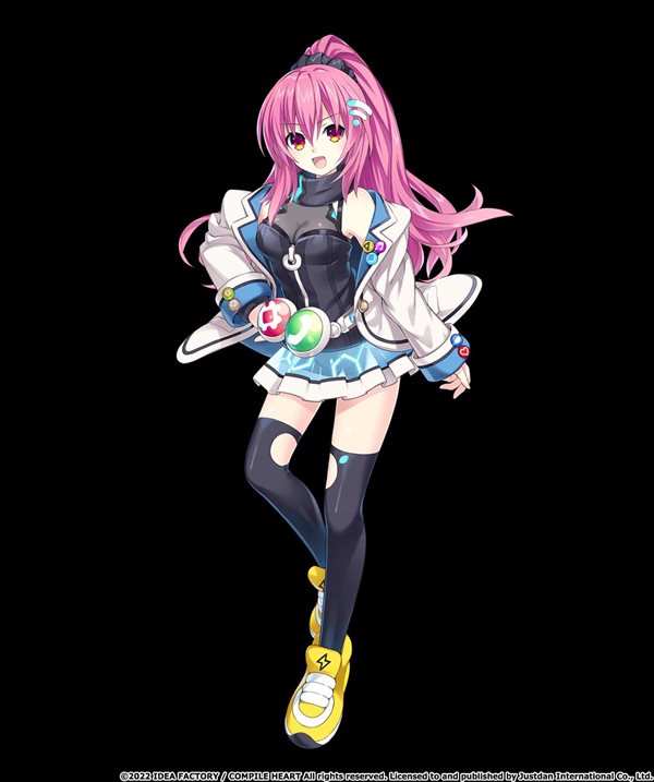 繁中版《超次元游戏海王星 姐妹vs姐妹》10.27发售