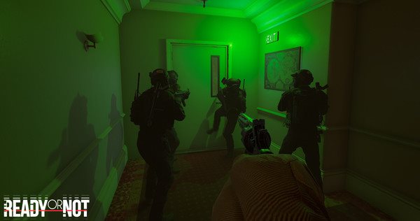 Steam特惠!第一人称射击游戏《严阵以待》9折112元
