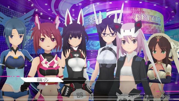 动作射击《机甲少女★爱丽丝CS》新预告 9月8日发售