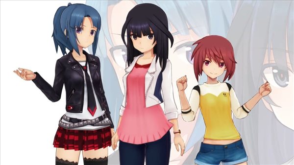 动作射击《机甲少女★爱丽丝CS》新预告 9月8日发售