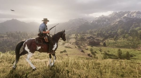 《荒野大镖客:救赎2》FSR 2.0 MOD 低配玩家福音