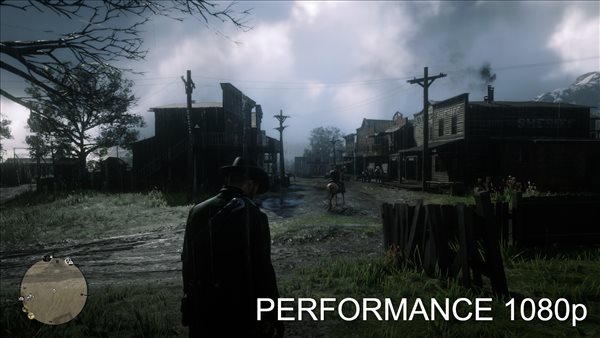 《荒野大镖客:救赎2》FSR 2.0 MOD 低配玩家福音