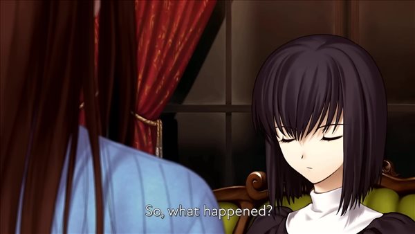 视觉小说《魔法使之夜》欧美版12.8发售 登陆PS4/NS