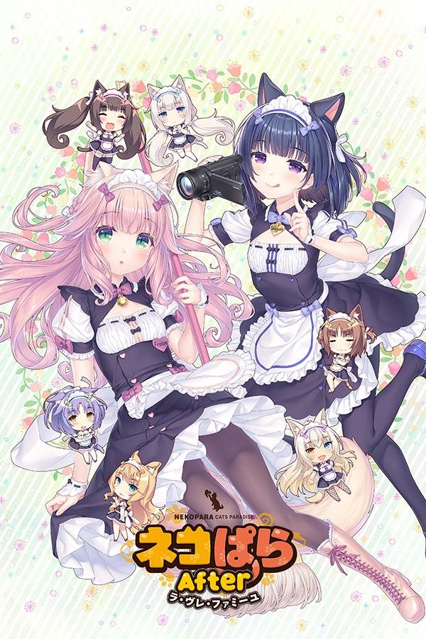 恋爱《犬娘乐园》正式公布 与蠢萌犬娘的幸福恋爱生活