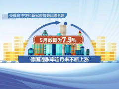 德国总理：德国正面临历史性挑战