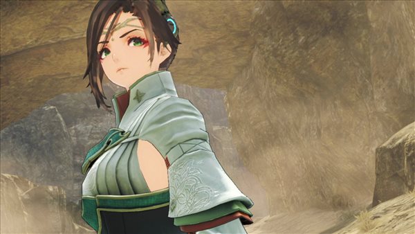 《异度之刃3》新角色“妮娜”介绍 越战越勇的攻骑士