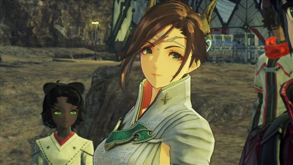 《异度之刃3》新角色“妮娜”介绍 越战越勇的攻骑士