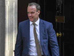 快讯！英媒：英国副首相拉布将不会竞选保守党下一任领袖
