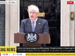 约翰逊下台，英国首相的继任者是谁？