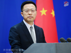 美英情报高官联合“造中国的谣”，恐吓西方企业，中国外交部回应