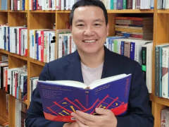 《掌柜主义的诞生》作者接受环球时报专访：对韩国来说，美国已不是替代中国的选项