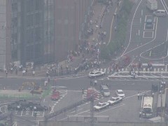 日本前首相安倍中枪后心肺功能停止 正准备转院
