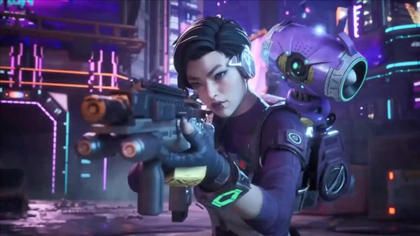 《Apex英雄》手游新赛季预告 新独占英雄7.12同步上线