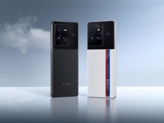 全系标配V1+自研芯片：iQOO 10系列摄影稳了