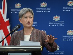 中澳外长近三年来首次会面，澳方：这是稳定两国关系第一步
