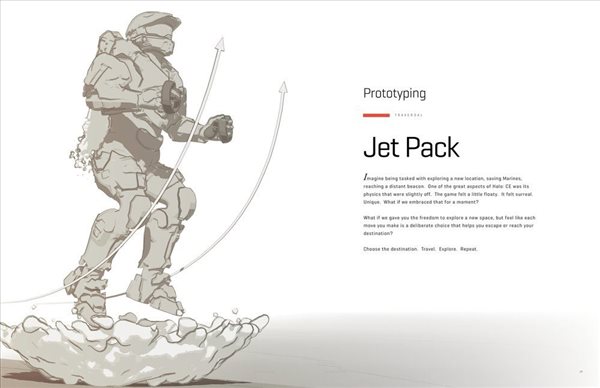 《光环无限》VR模式演示、概念图曝光 问题太多被砍